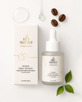 Niacinamide Face Serum by Bio Skinsy