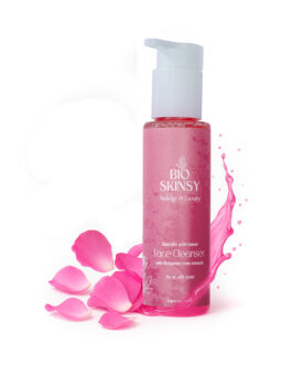 Salicylic Acid Face Cleanser by Bio Skinsy