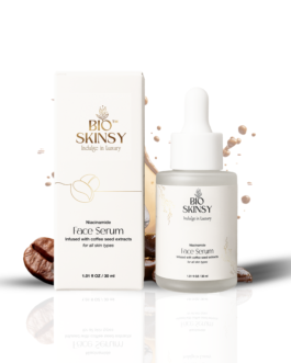 Niacinamide Face Serum by Bio Skinsy