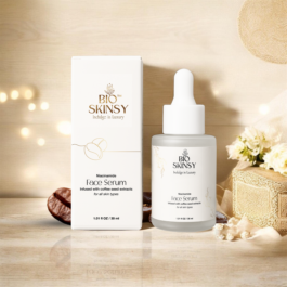 Multi-Actives Face Serum