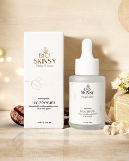 Niacinamide Face Serum by Bio Skinsy
