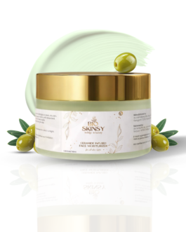 Daily Defense Face Moisturizer by Bio Skinsy