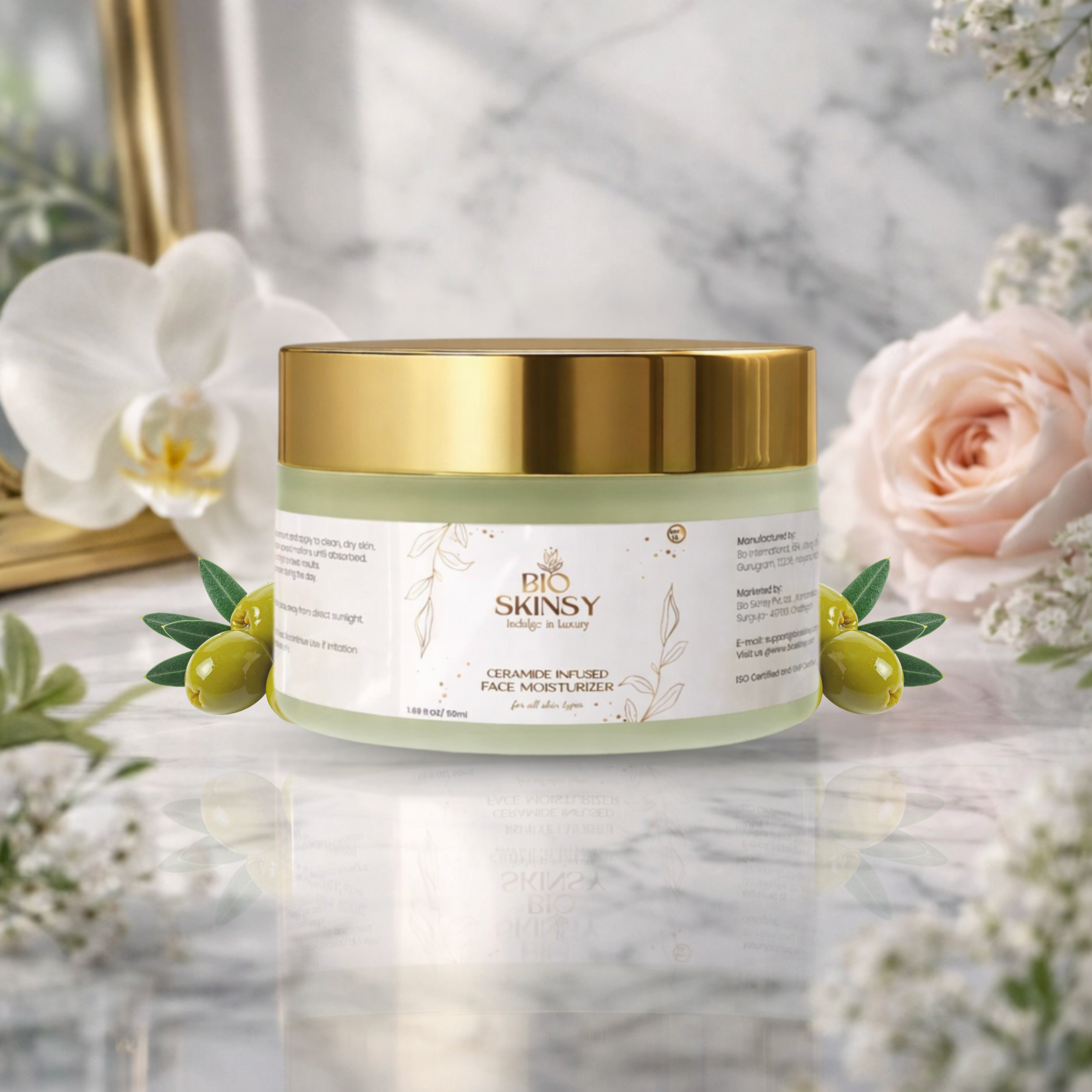 Daily Defense Face Moisturizer